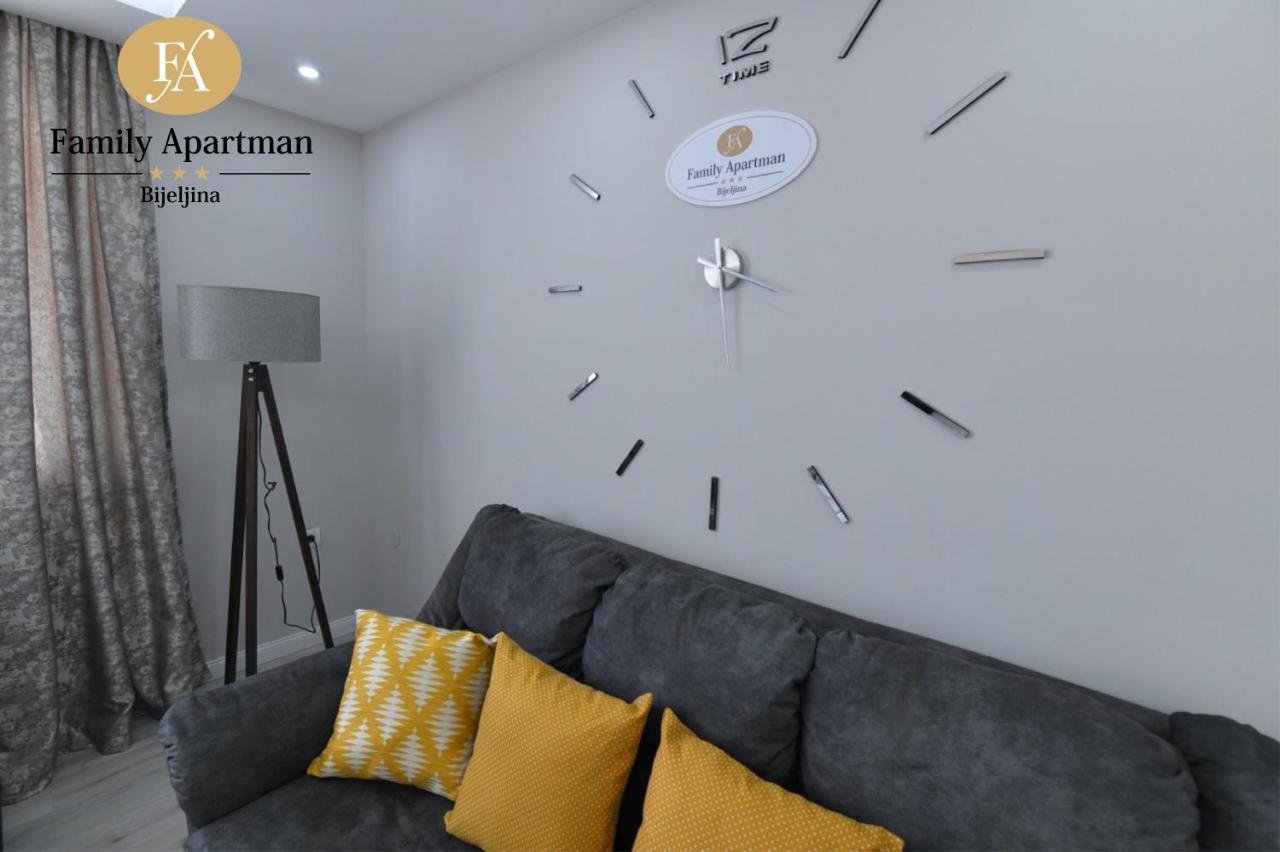 Family Apartman Биелина Екстериор снимка