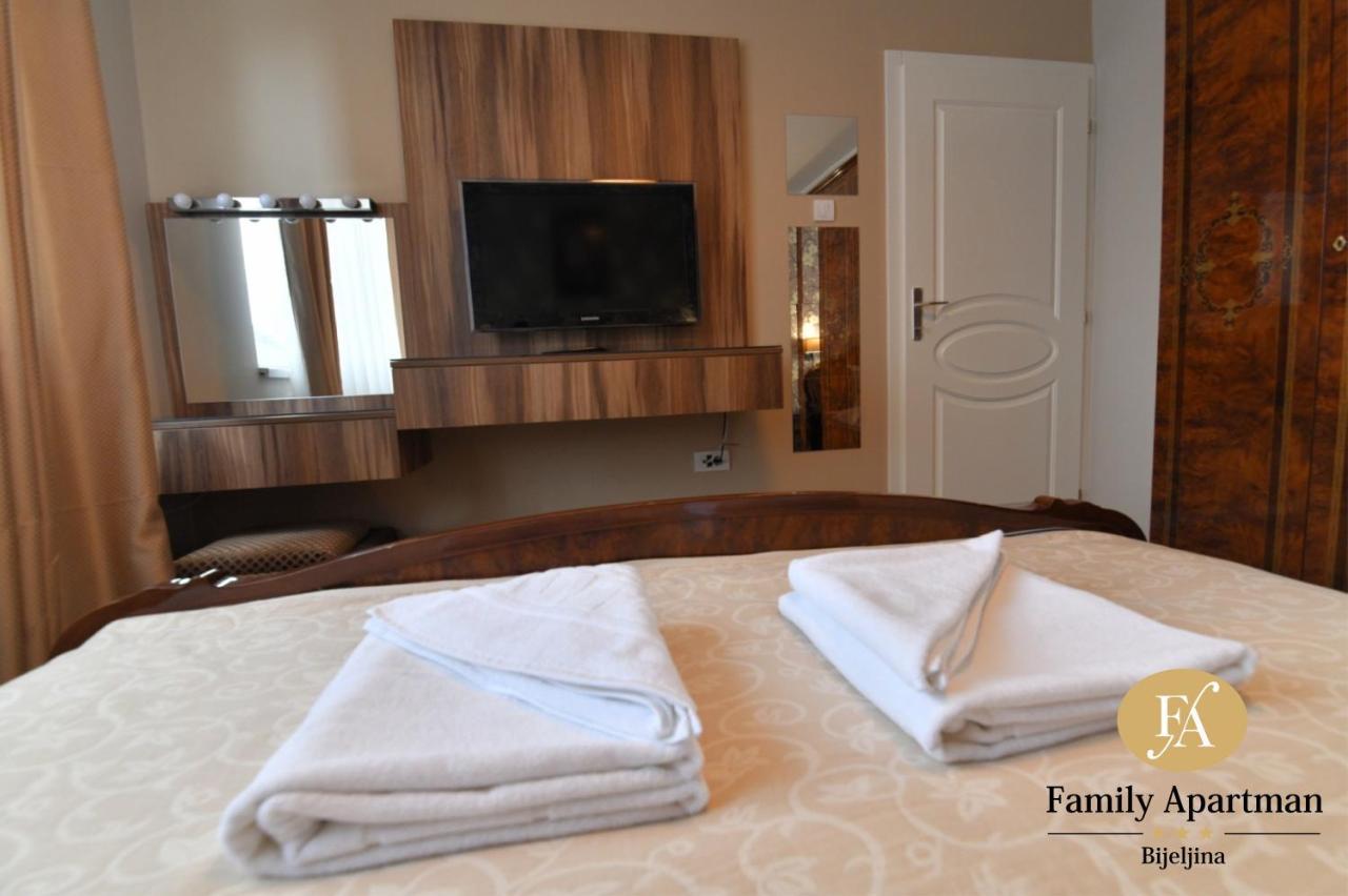 Family Apartman Биелина Екстериор снимка