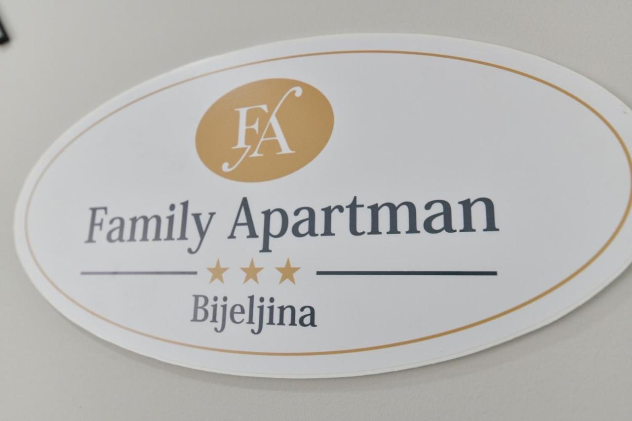 Family Apartman Bijeljina Apartment Екстериор снимка