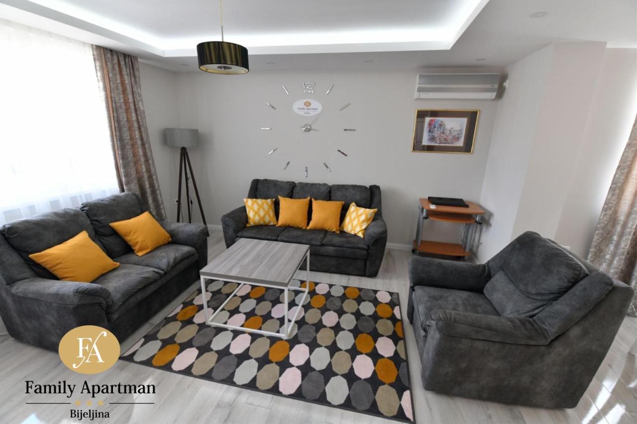 Family Apartman Биелина Екстериор снимка