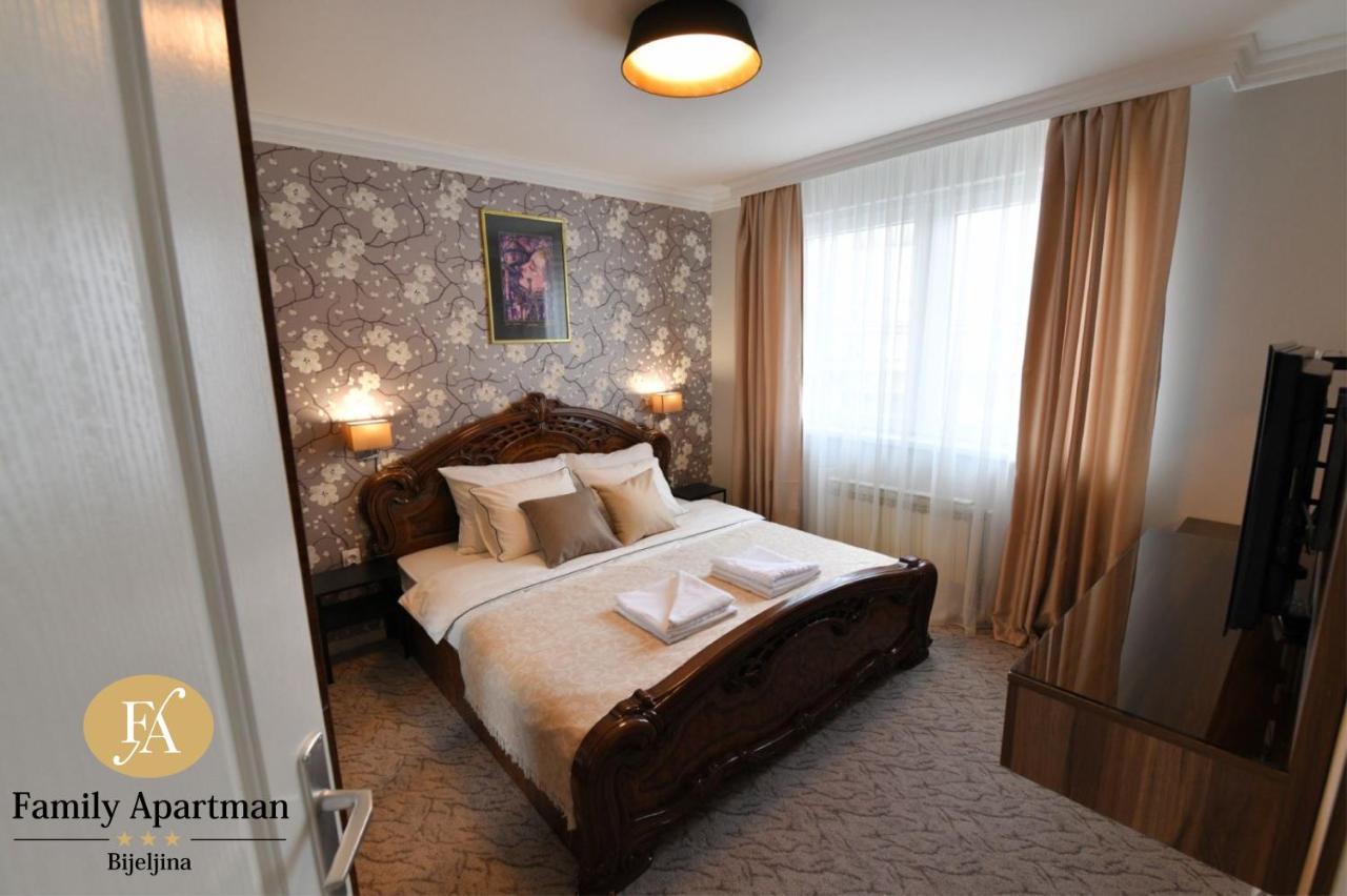 Family Apartman Биелина Екстериор снимка