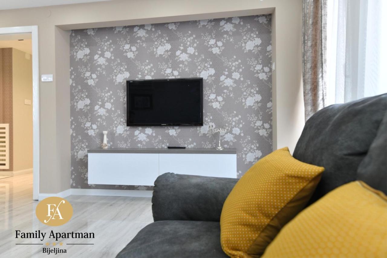 Family Apartman Биелина Екстериор снимка