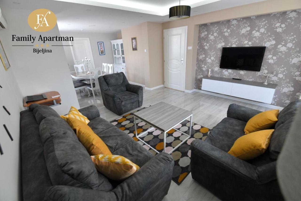 Family Apartman Биелина Екстериор снимка