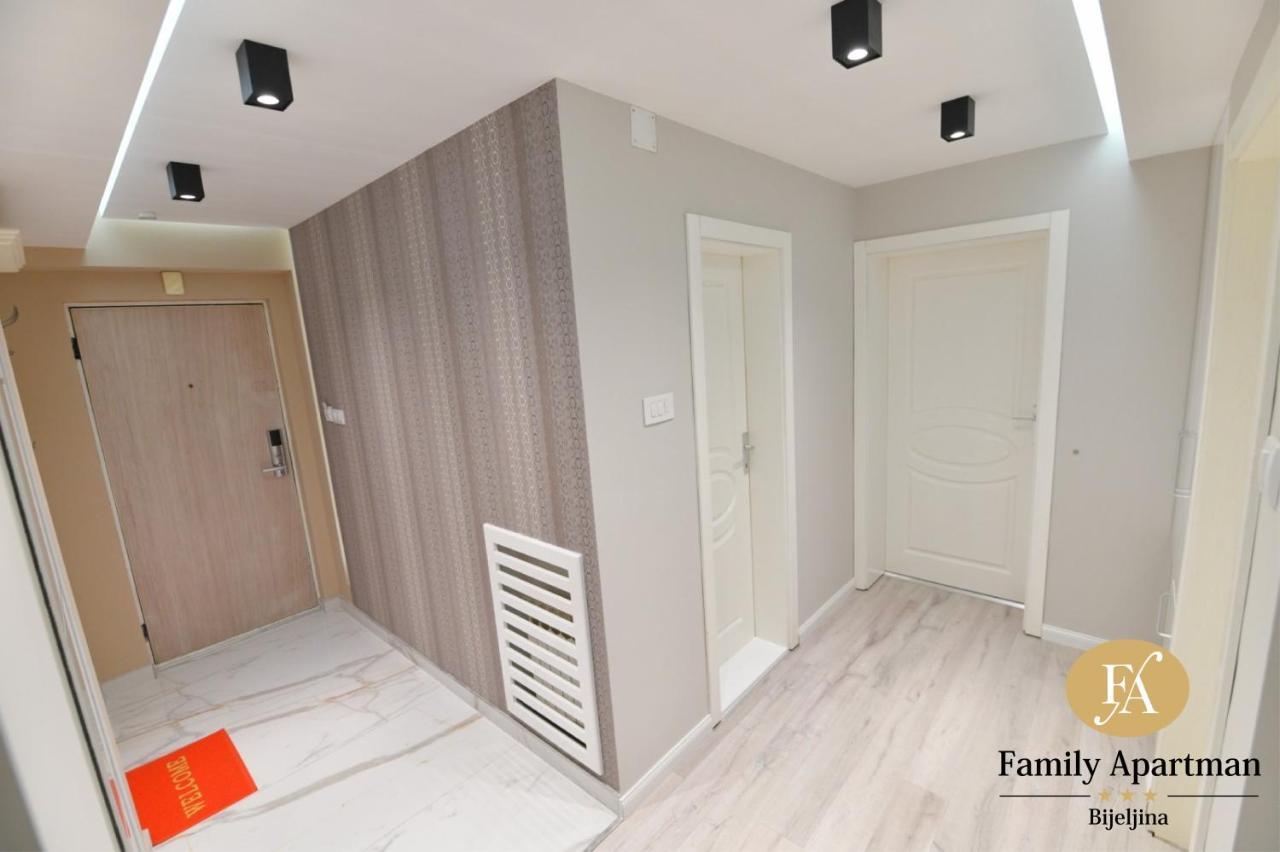 Family Apartman Bijeljina Apartment Екстериор снимка