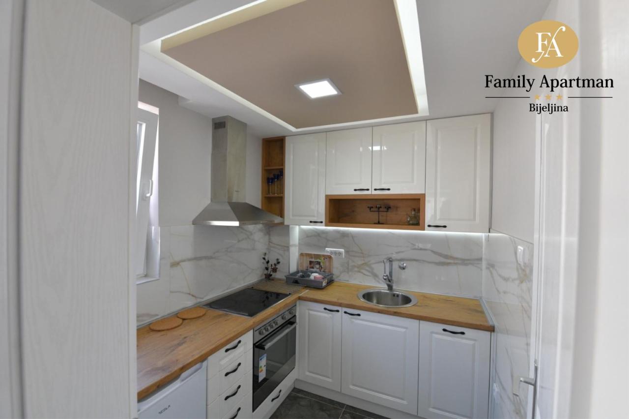 Family Apartman Биелина Екстериор снимка