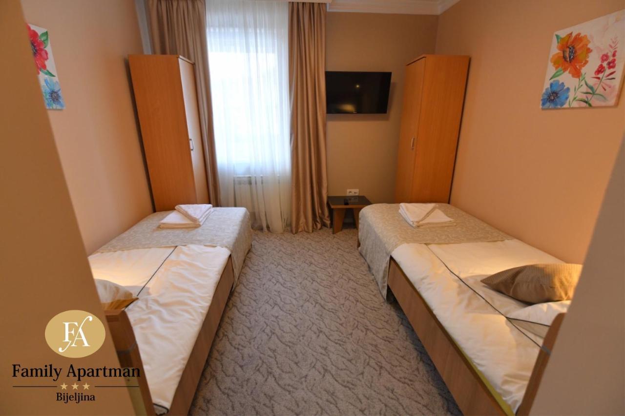 Family Apartman Bijeljina Apartment Екстериор снимка