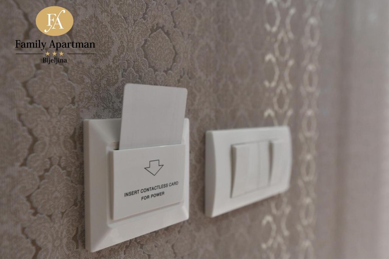 Family Apartman Биелина Екстериор снимка
