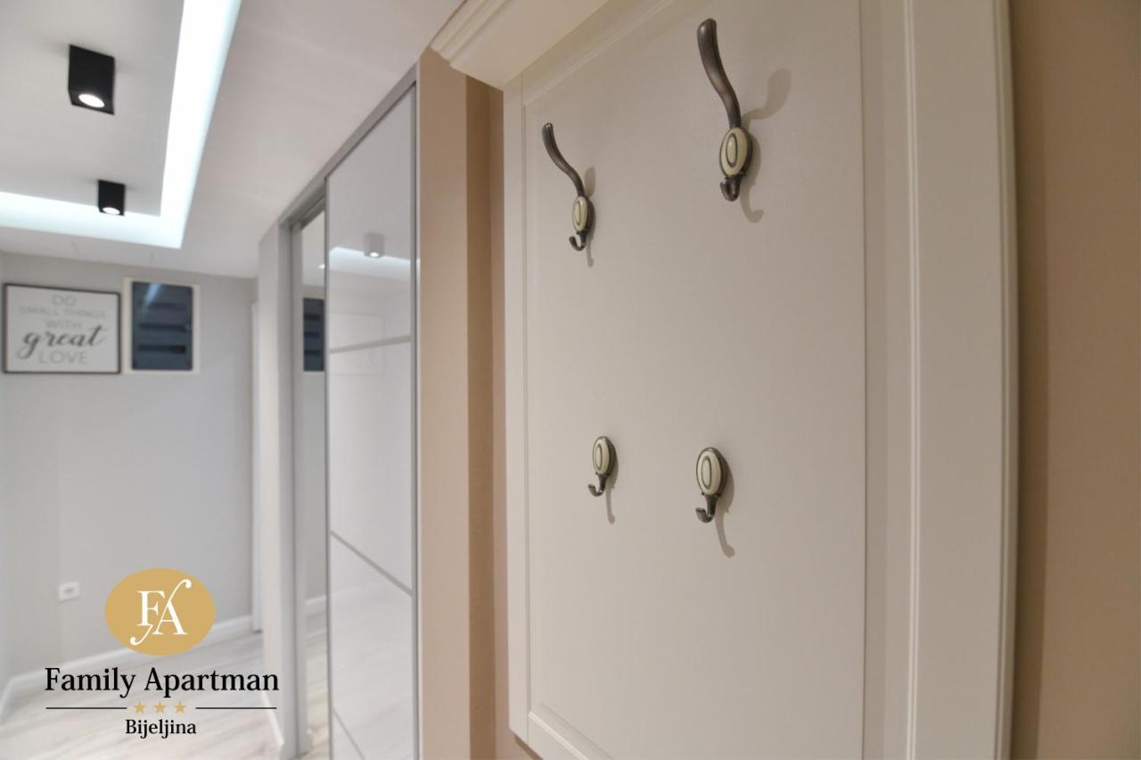 Family Apartman Биелина Екстериор снимка