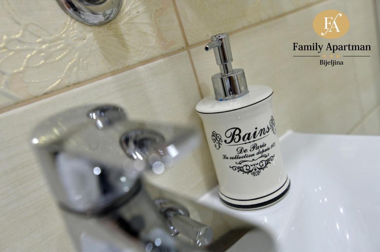 Family Apartman Биелина Екстериор снимка