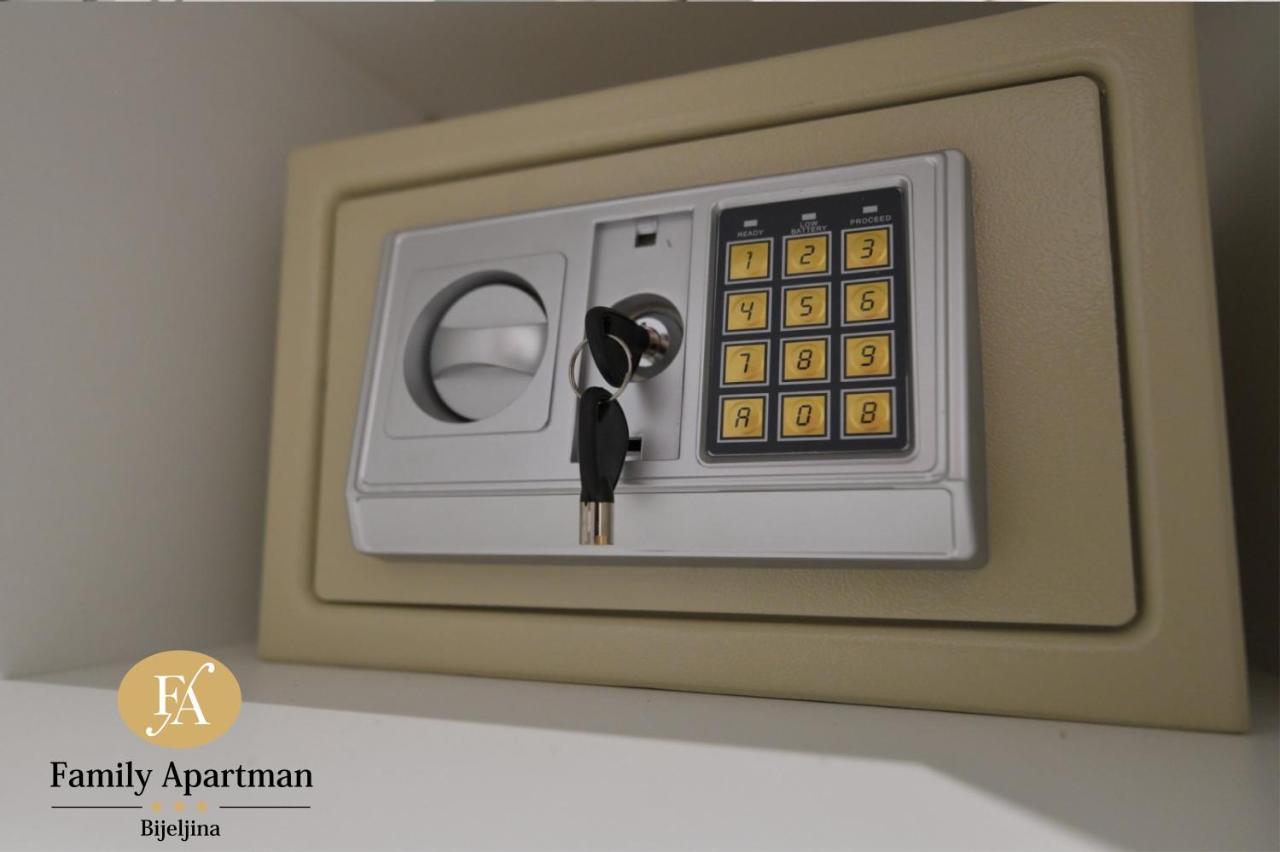 Family Apartman Биелина Екстериор снимка