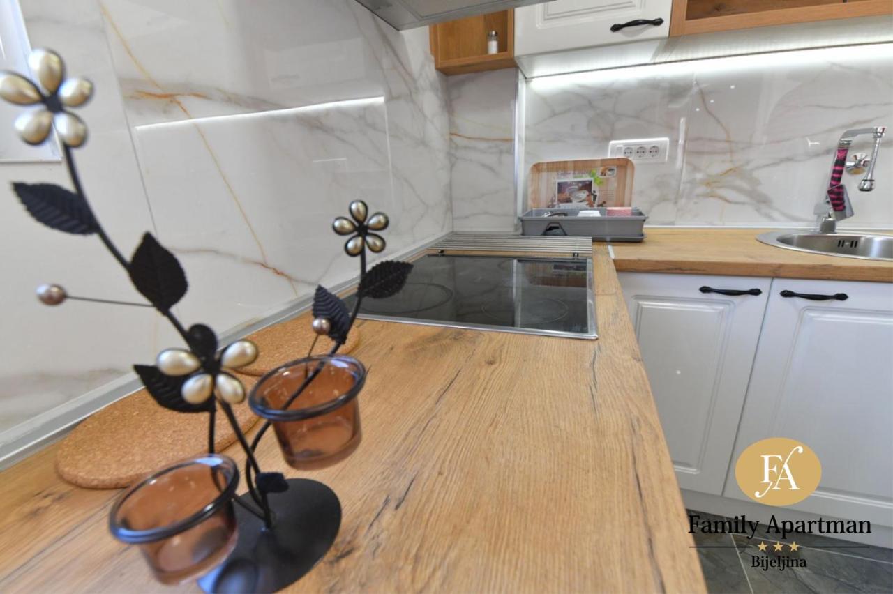 Family Apartman Биелина Екстериор снимка