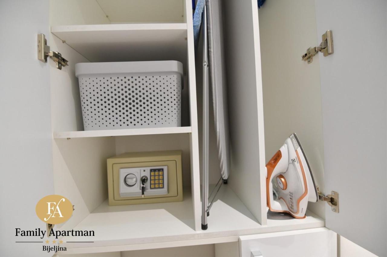 Family Apartman Биелина Екстериор снимка