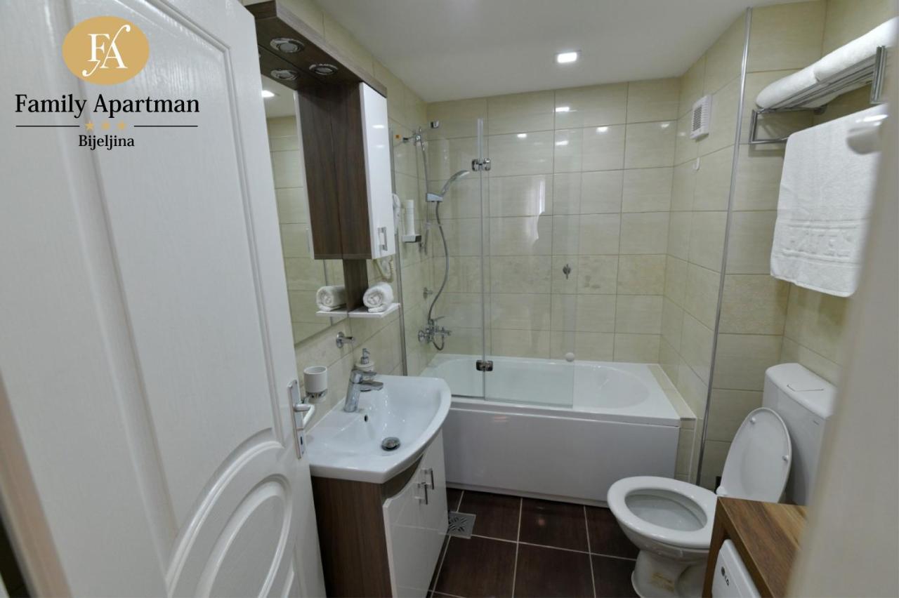 Family Apartman Bijeljina Apartment Екстериор снимка