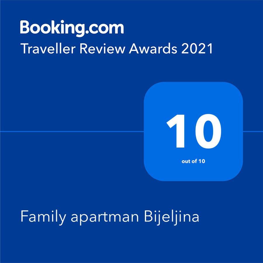 Family Apartman Биелина Екстериор снимка